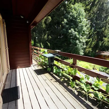Forest House Appartement *